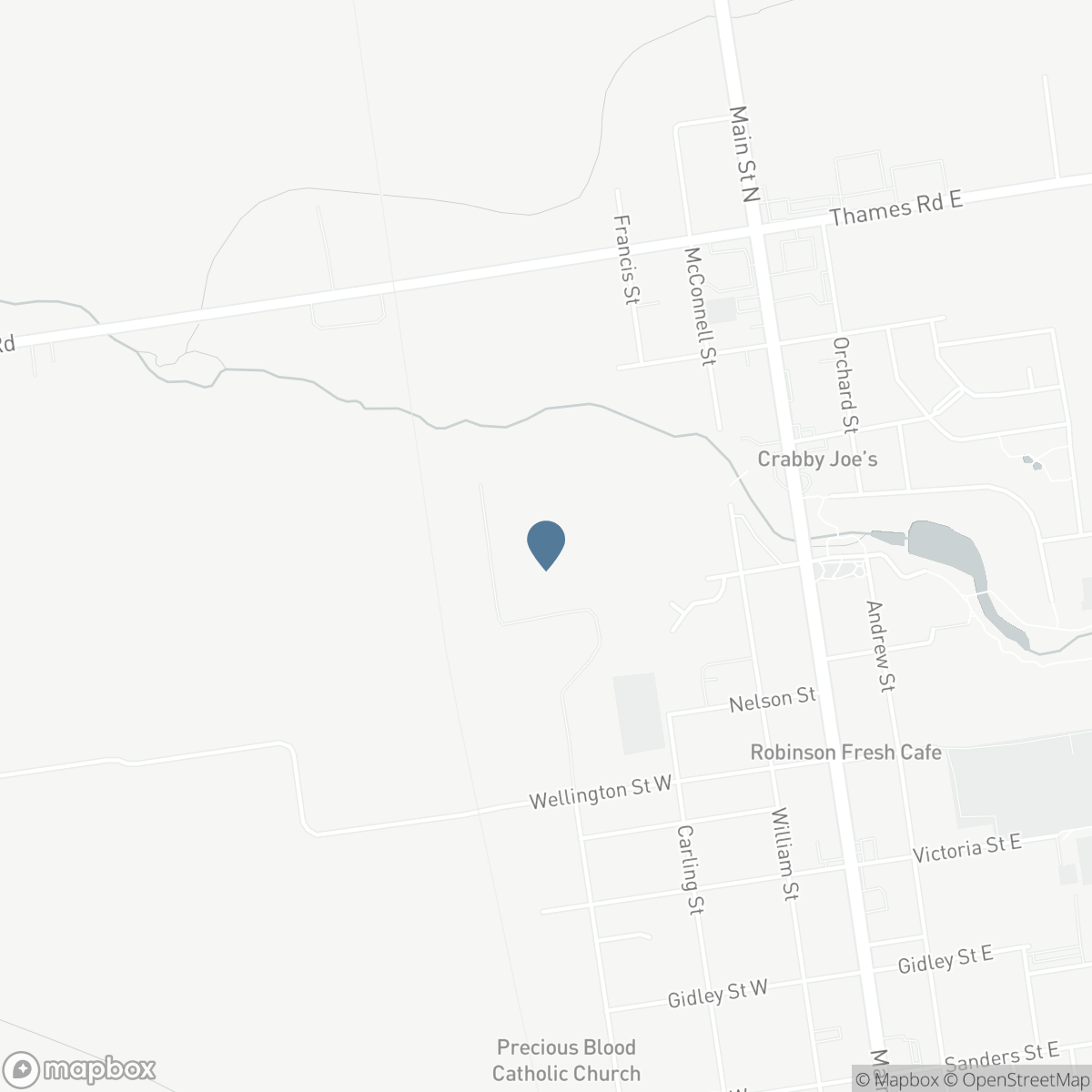 215 GREENE STREET, Exeter, Ontario N0M 1S3